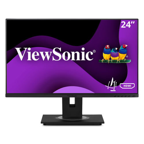 Viewsonic VG Series VG2448a computer monitor 61 cm (24 Viewsonic VG Series VG2448a computer monitor 61 cm (24